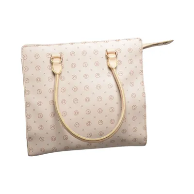 Handbag (Beige) from David Jones