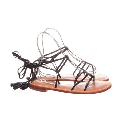 Sandaler (Bella Flat Sandal) fra Filippa K Læder