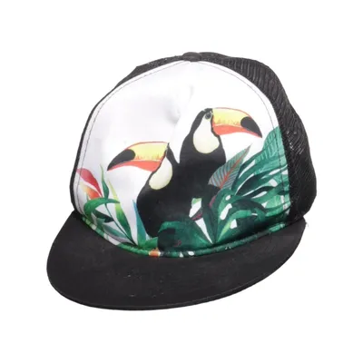 Pet (Zwart, Meerkleurig) van Kate Morgan Studio x H&M Polyester