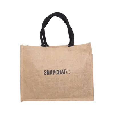 Sac en toile (Beige) de Westford Mill