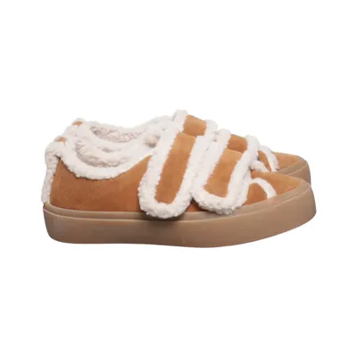 Tofflor (Brun, Vit) från Inuikii