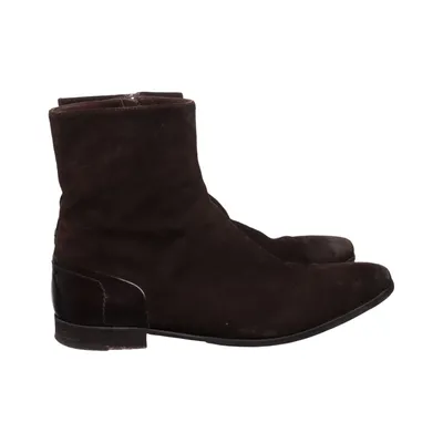 Chelsea boots (Brun) från Fendi Mocka