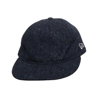 Flat cap (Blå, Flerfärgad) från New Era