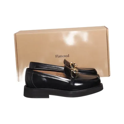 Mocassins (Samantha) de Flattered Cuir