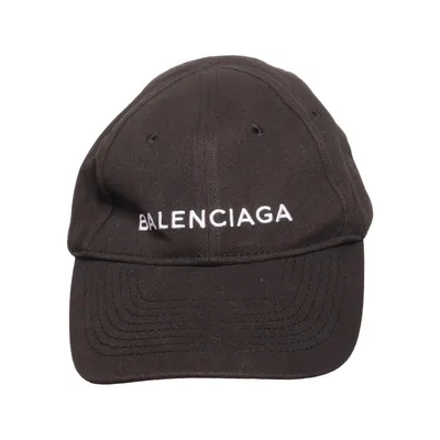 Baseballkeps (Svart) från Balenciaga Bomull