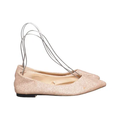 Ballerinasko (Guld) fra Lefties