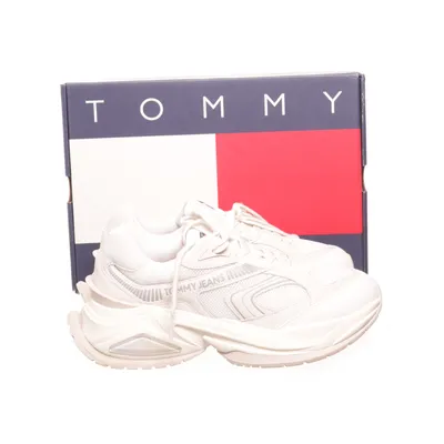 Sneakers (Trendy Retro Runner) från Tommy Hilfiger Jeans Mocka