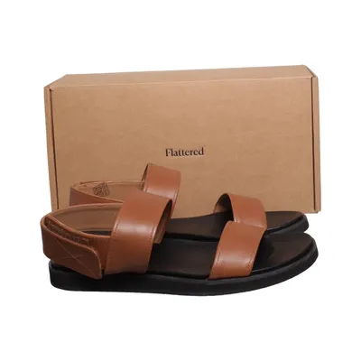 Sandales (Lynn) de Flattered Cuir