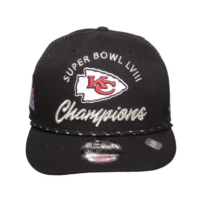 Truckerkeps (Svart) från New Era Polyester