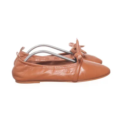 Ballerina's (Polly) van Flattered Leer