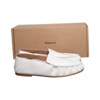 Loafers (Bon Bon) från Flattered Skinn