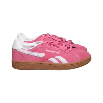 Sneakers (Rosa, Vit) från Reebok Mocka
