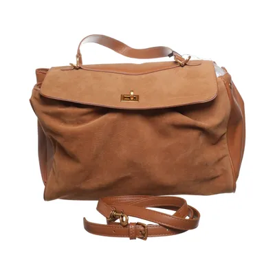 Axelremsväska (Brun)
