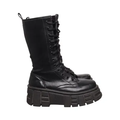 Støvler (Sort) fra ASOS Shoes