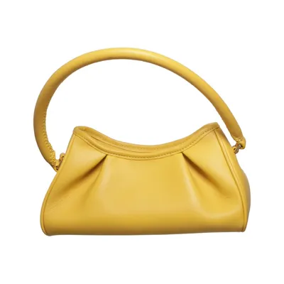 Handtasche (Gelb) von Elleme