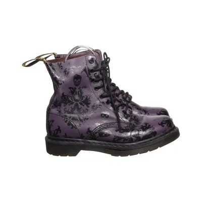 Kängor (Lila) från Dr. Martens