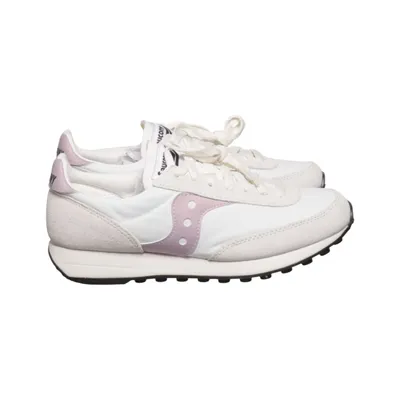Sneaker (Trainer 80) von Saucony Wildleder