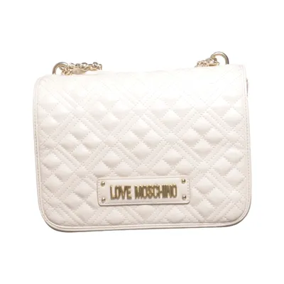 Skuldertaske (Beige) fra Love Moschino