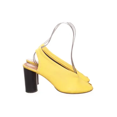 High heels (Yellow) from Isabel Marant Leather