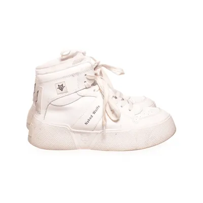 Sneakers (White) from Naked Wolfe Leather