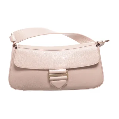 Handtas (Beige) van Adax Leer