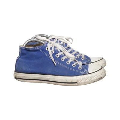 Tygskor (Blå) från Converse