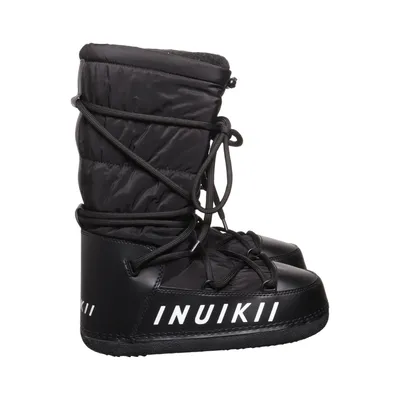 Laarzen (Zwart) van Inuikii