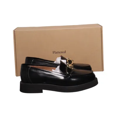 Loafers (Samantha) från Flattered Skinn