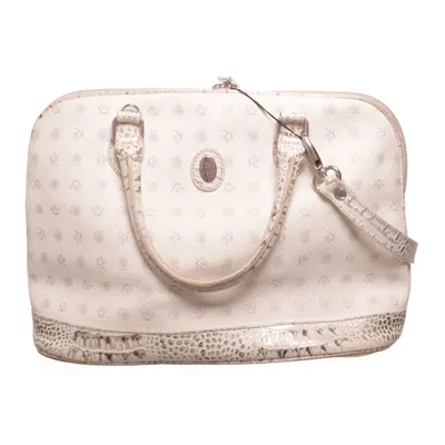 Handbag (White) from Kenzia