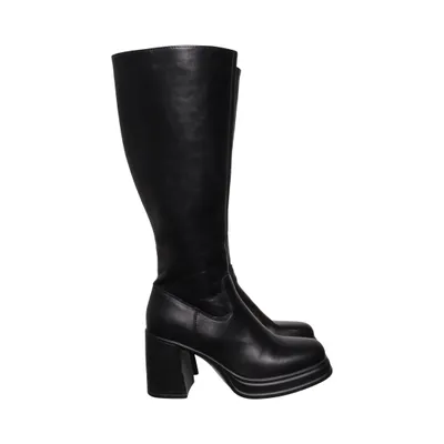 Boots (Black) from Clou Leather
