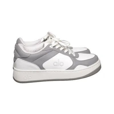 Sneakers (Wit, Grijs) van Alo Yoga Leer