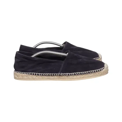 Espadrilles (Bleu) de Oscar Jacobson Daim