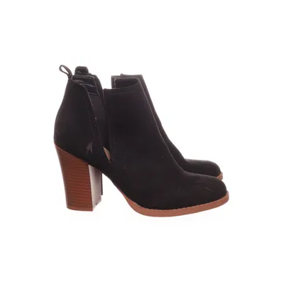 Støvletter (Sort) fra JustFab