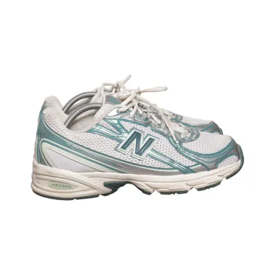 Træningssko (Hvid, Grøn, Grå) fra New Balance