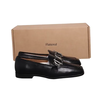 Loafers (Paola) from Flattered Leather