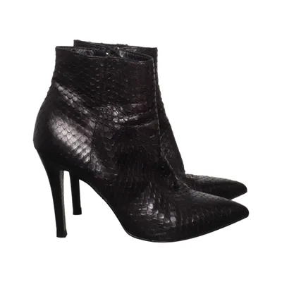 Stövletter (Svart) från A Pair Skinn