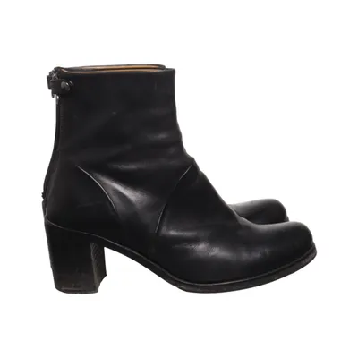 Bottes à talons (Noir) de Hope Cuir