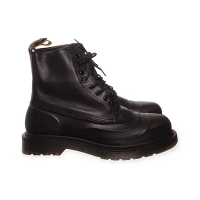 Snørestøvler (Sort) fra Dr. Martens Læder
