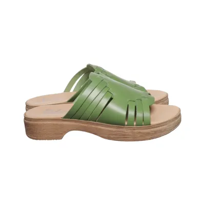 Clogs (Andrea) from Calou Leather