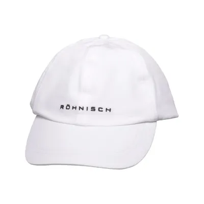 Baseballkeps (Vit) från Röhnisch Elastan, Polyester