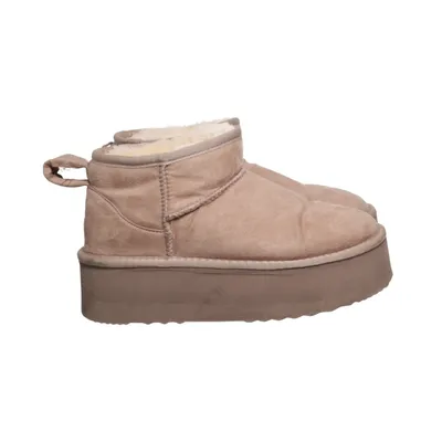 Bottines (Beige) de Bubbleroom