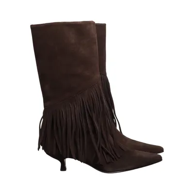 Boots (Nick) from Flattered Suede