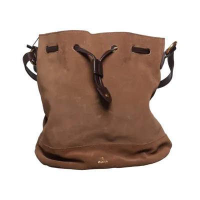 Shoulder-bag (Brown) from Adax