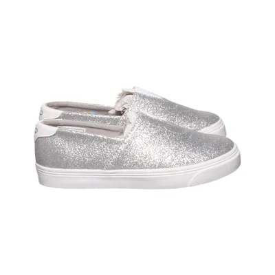 Chaussures d'été en toile (Argent) de Hummel