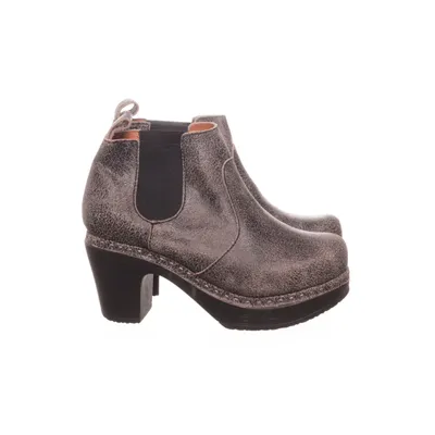 Heeled boots (Doris) from Calou Leather