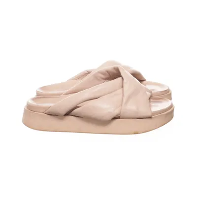 Slip-ins (Beige) van Inuikii Leer