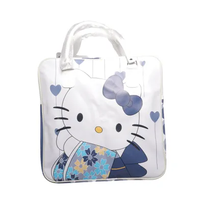 Håndtaske (Freizeitkoffer/Reisetasche gross 38 x 38 x 18 cm) fra Hello Kitty