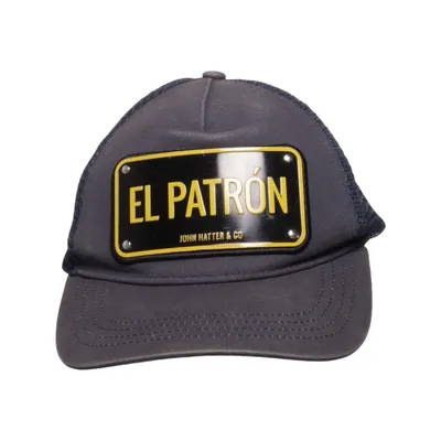 Trucker pet (El Patrón) van John Hatter & Co