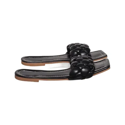 Sandals (Black)