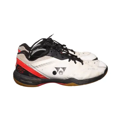 Trainers (White, Black, Red) from Yonex